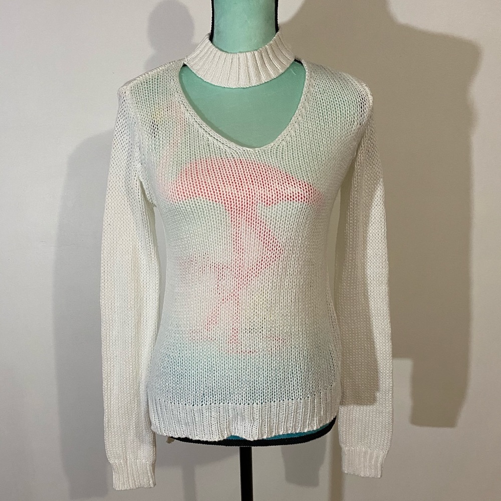 🛍🛍$15 SALE🛍🛍 Design Lab Sweater